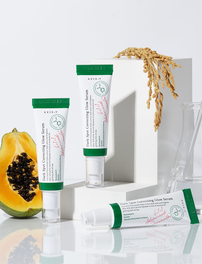 AXIS-Y Dark Spot Correcting Glow Serum 50m
