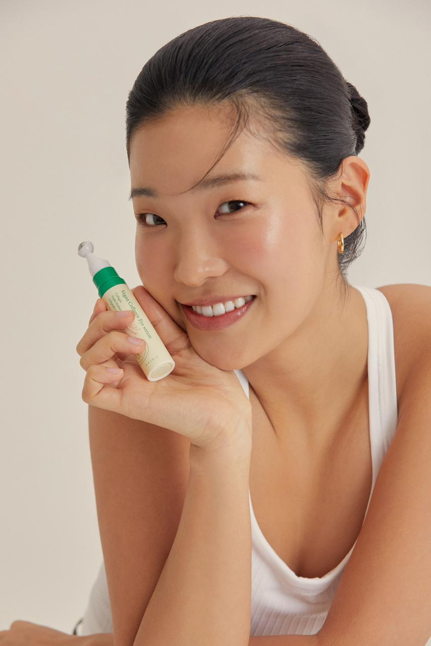 AXIS-Y Collagen Eye Serum – Clean Collagen Firming Eye Care (10ml)