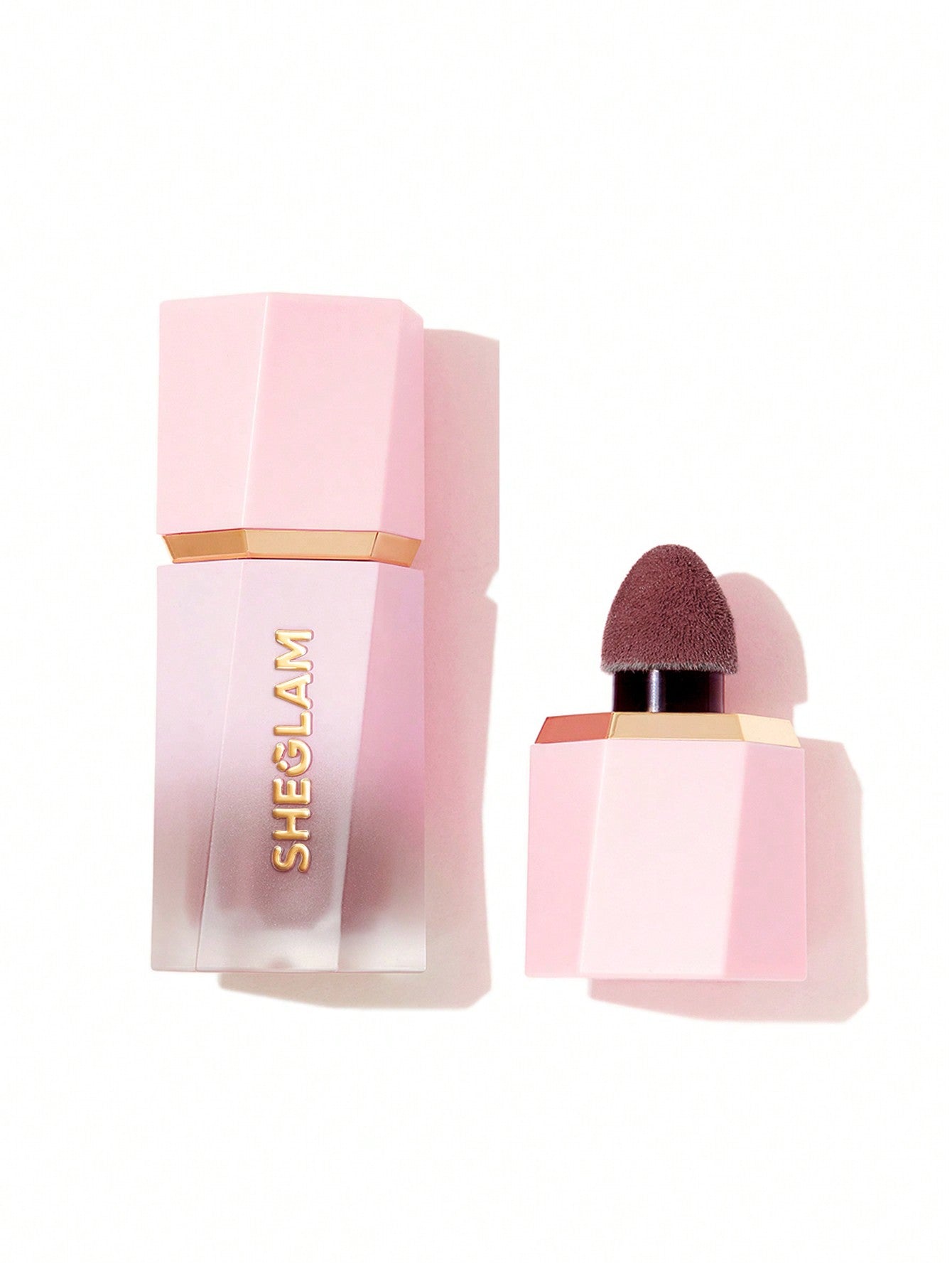 SHEGLAM Color Bloom Matte Liquid Blush – Risky Business