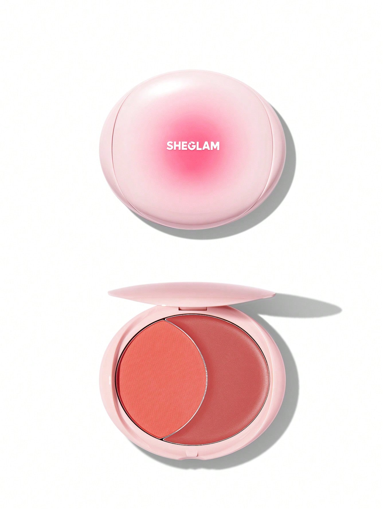 SHEGLAM Cheek 2 Cheek Blush Duo – Pink Sprinkles