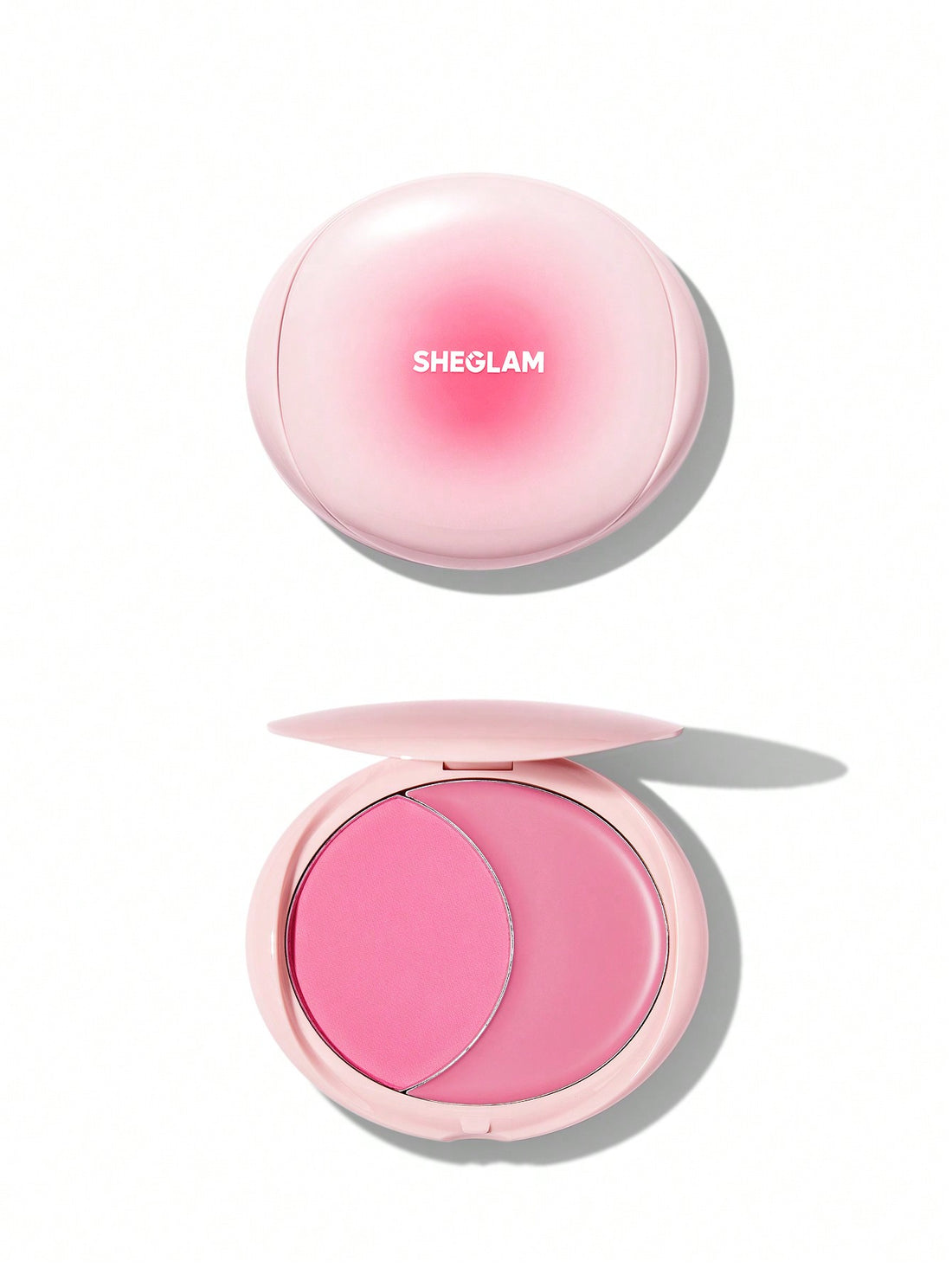 SHEGLAM Cheek 2 Cheek Blush Duo – Pink Sprinkles
