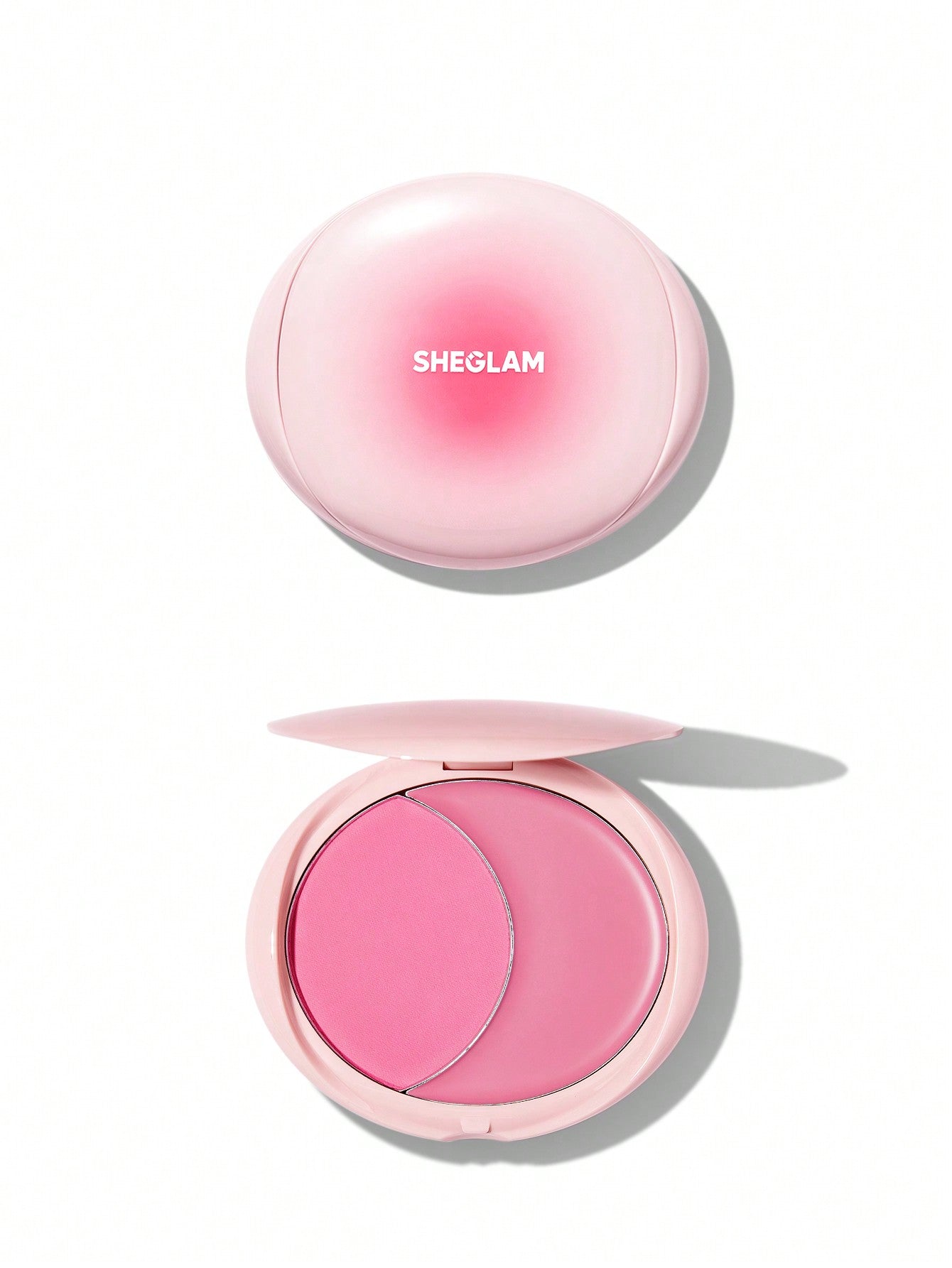 SHEGLAM Cheek 2 Cheek Blush Duo – Pink Sprinkles