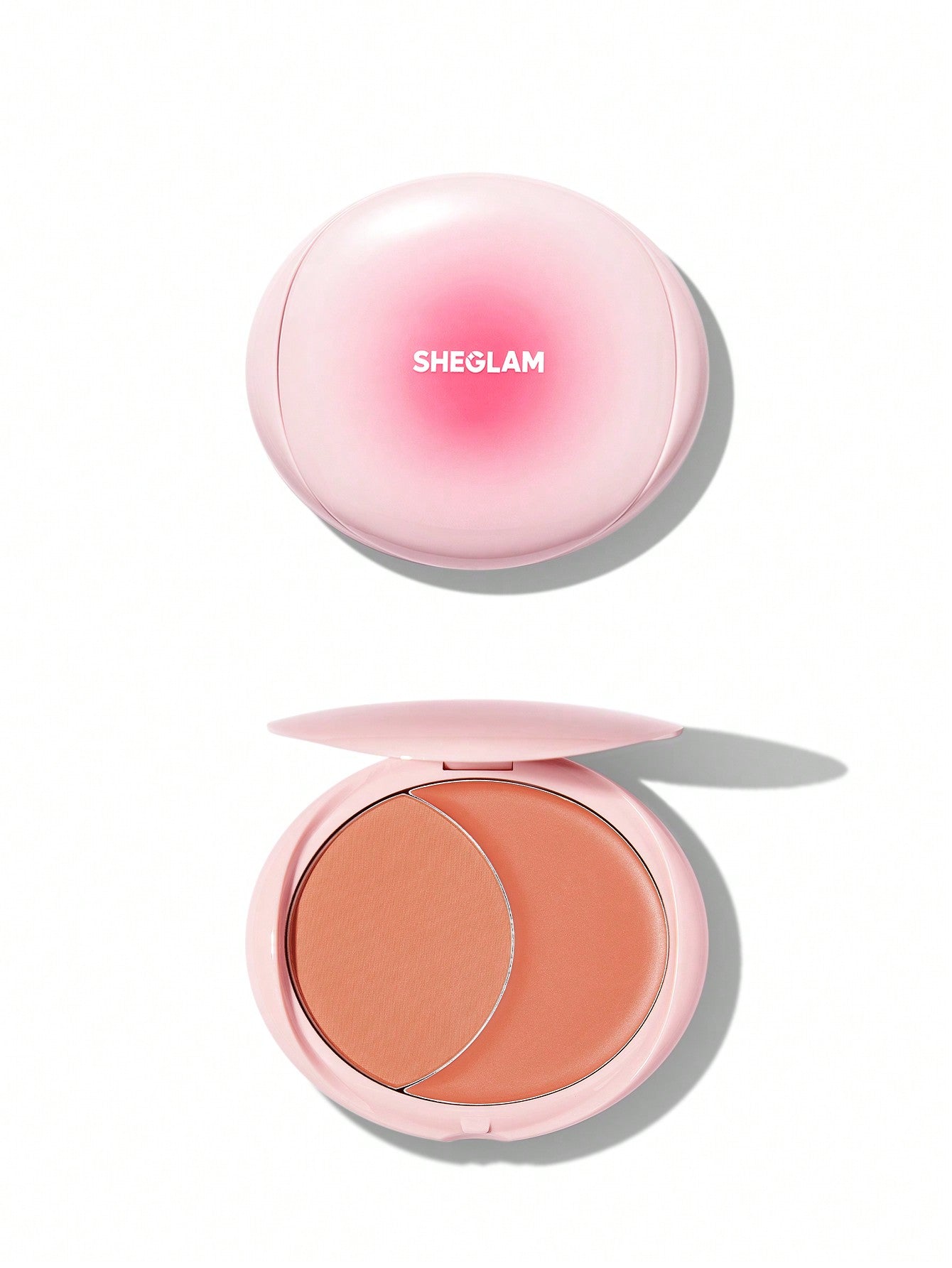 SHEGLAM Cheek 2 Cheek Blush Duo – Pink Sprinkles