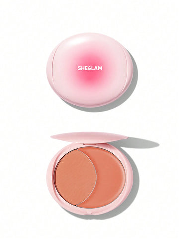 SHEGLAM Cheek 2 Cheek Blush Duo – Pink Sprinkles