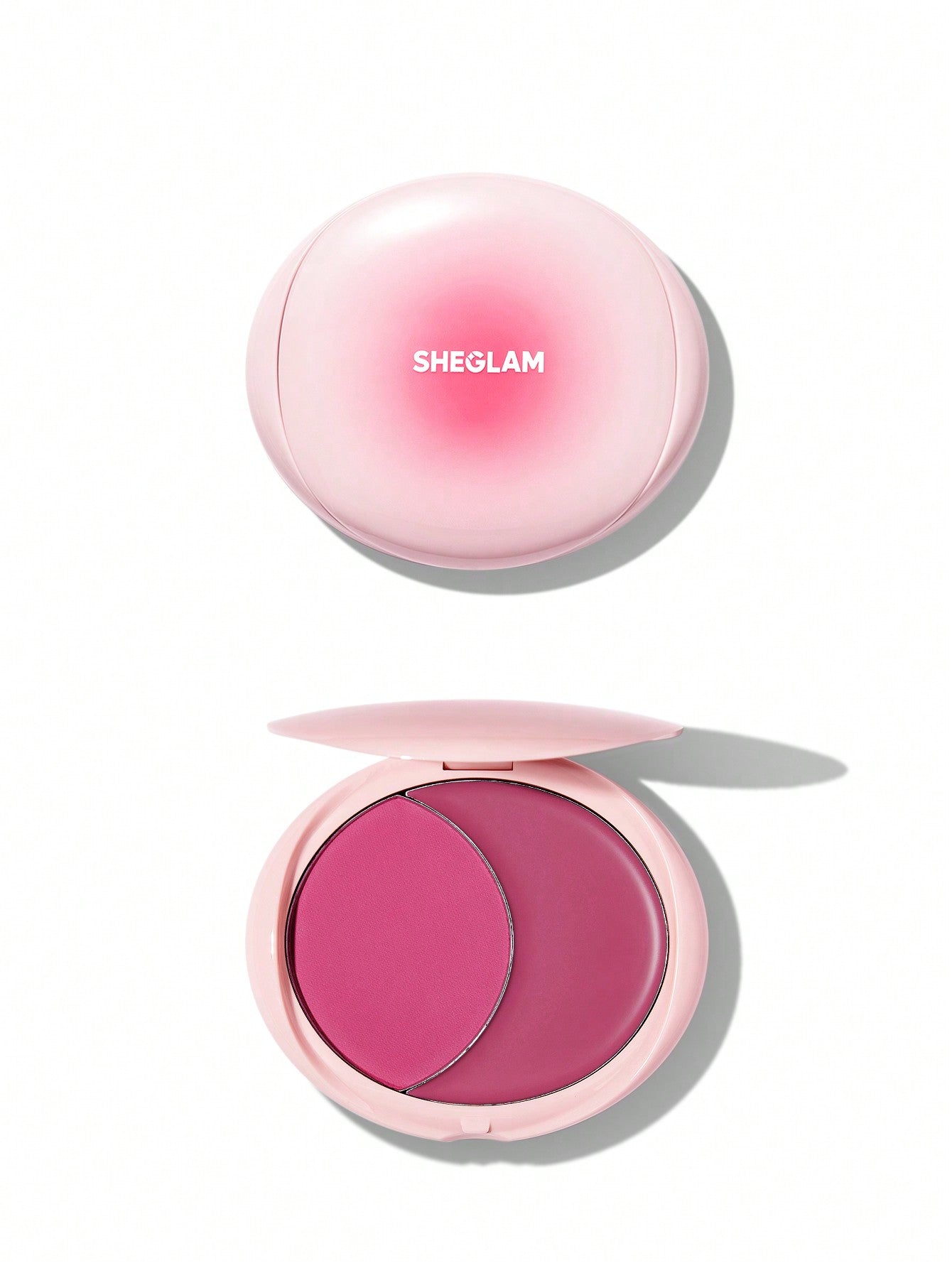 SHEGLAM Cheek 2 Cheek Blush Duo – Pink Sprinkles