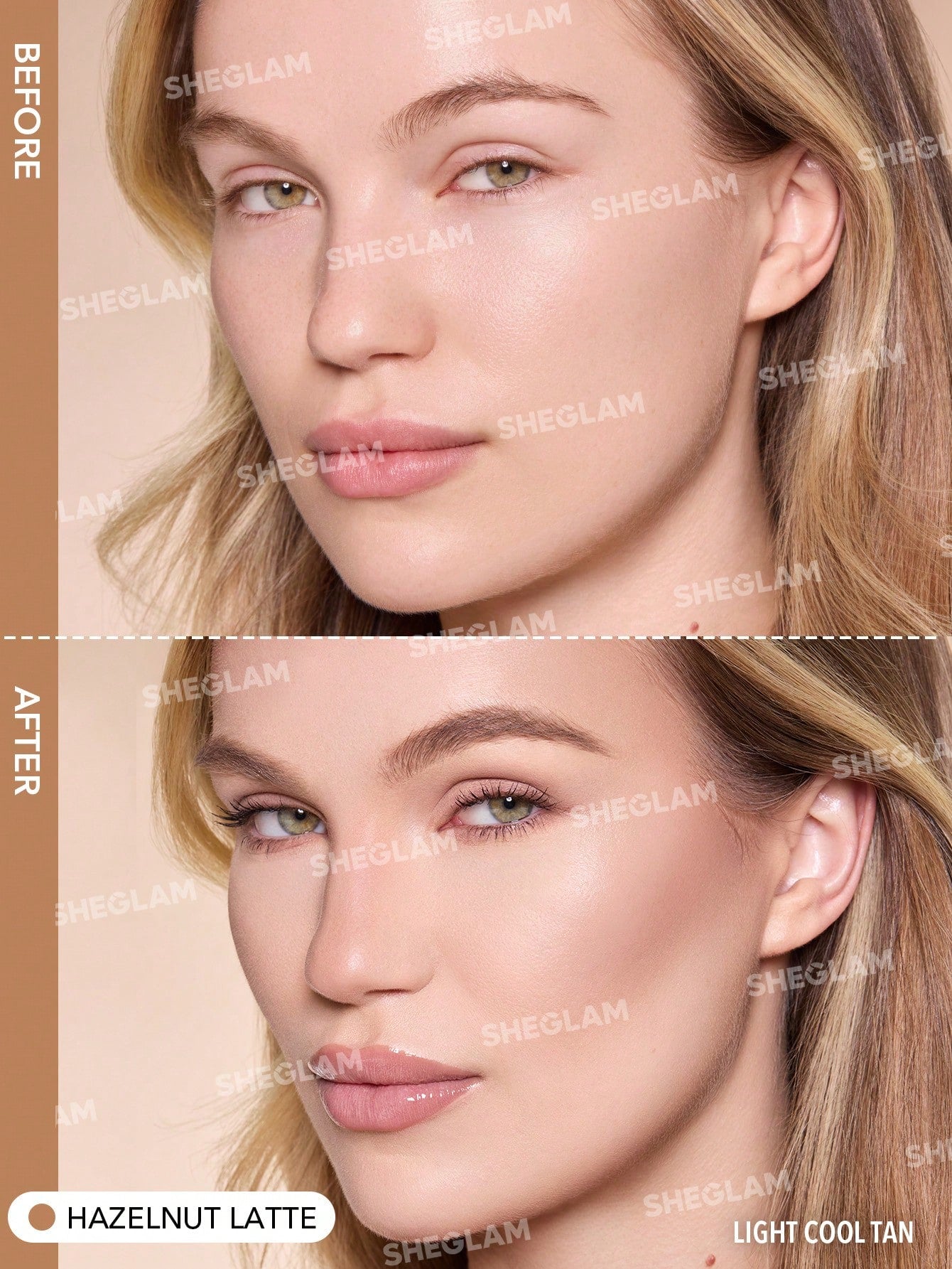 SHEGLAM Sun Sculpt Liquid Contour