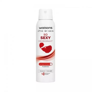 Watsons So Sexy Deodorant Spray