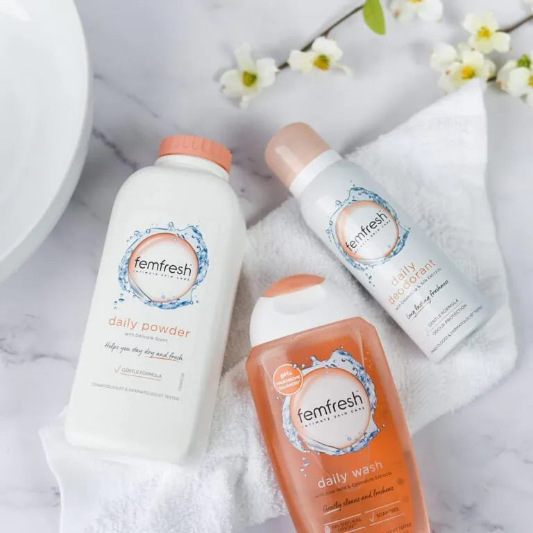 Femfresh Intimate Spray – Daily Freshness with Confidence