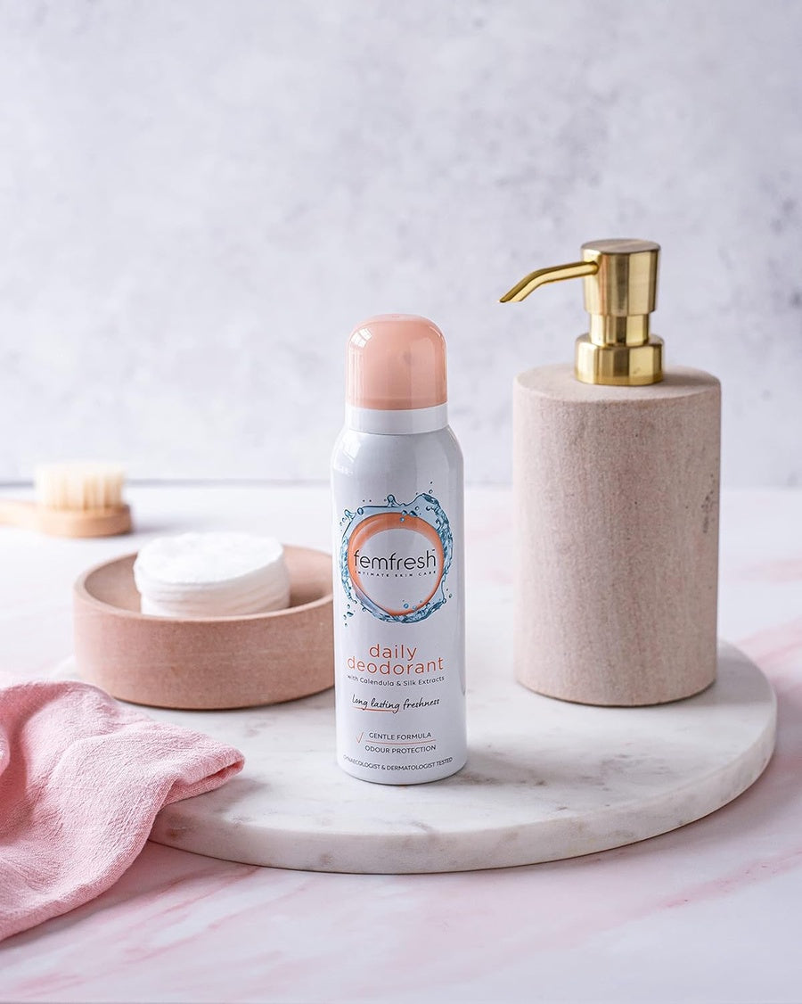 Femfresh Intimate Spray – Daily Freshness with Confidence