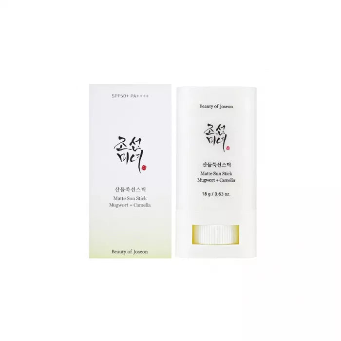 Beauty of Joseon Matte Sun Stick SPF50 – 18g
