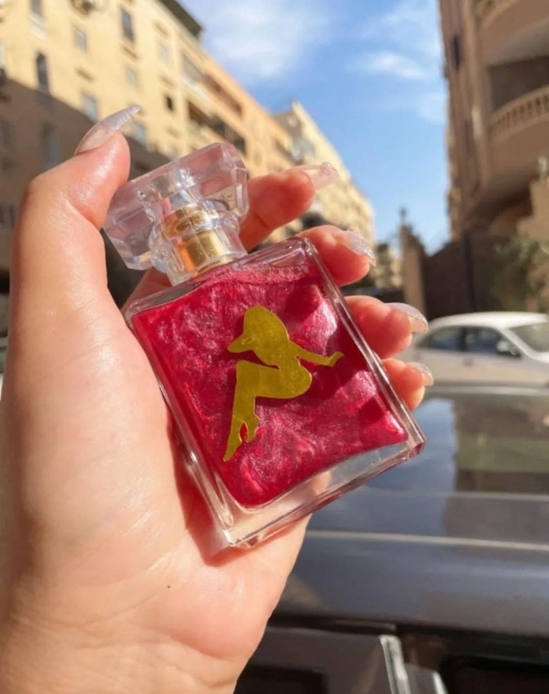 عطر سو سيكسي – رائحة الإغراء والأنوثة