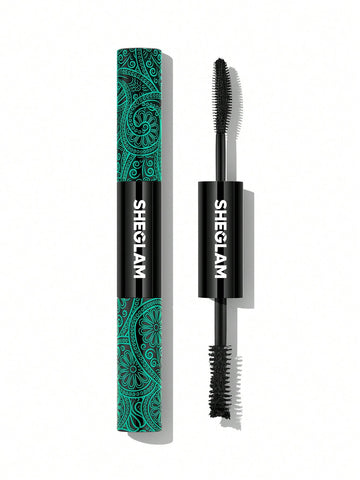 SHEGLAM All-in-One Dual-Ended Waterproof Mascara – Length & Volume