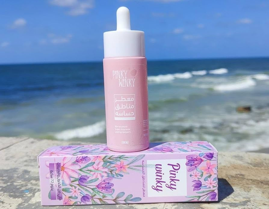 Pinky Winky – Feminine Intimate Mist 🌸