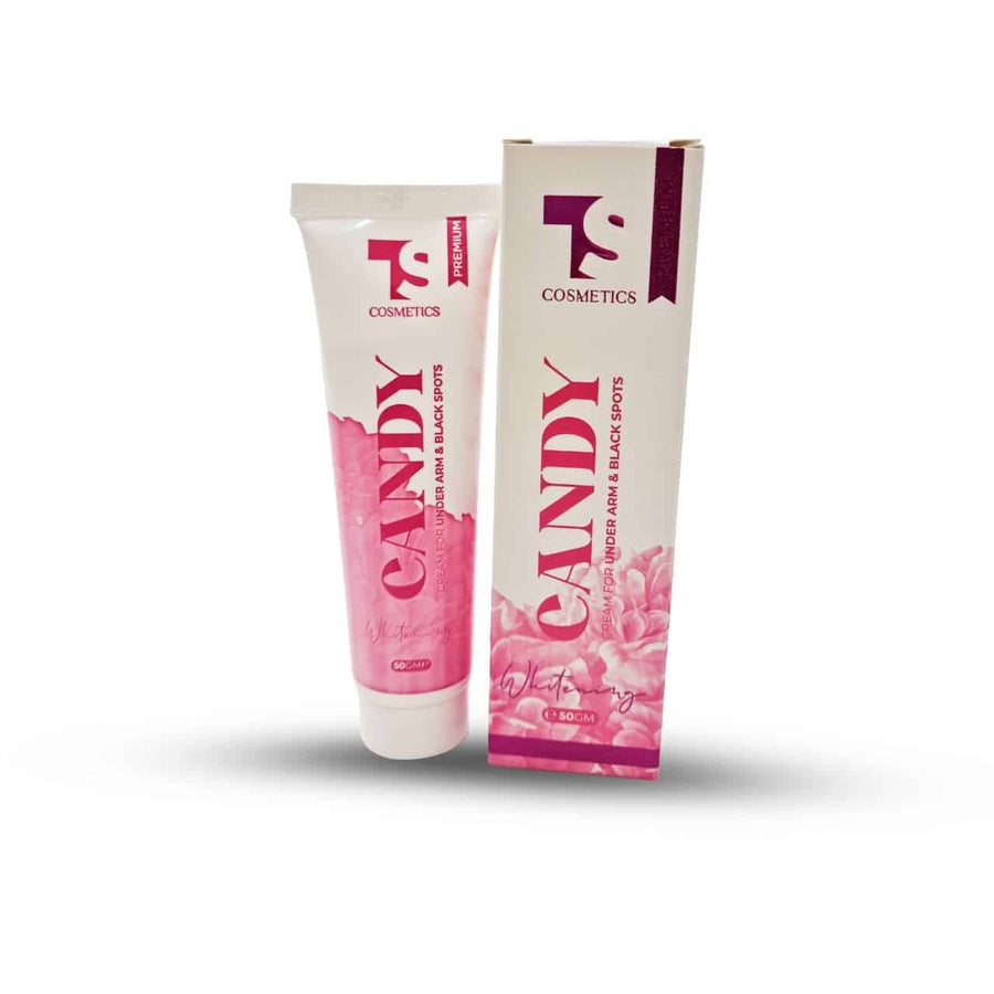Candy Brightening Cream for Bikini & Underarms – 50ml