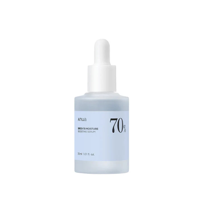 Anua – Birch 70 Moisture Boosting Serum 30ML