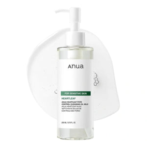 Anua Heartleaf Pore Control Cleansing Oil 200ml