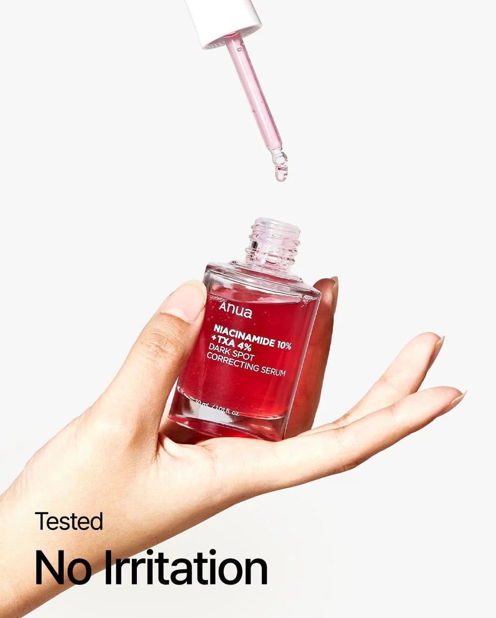 Anua – Niacinamide 10% + TXA 4% Serum 30ml