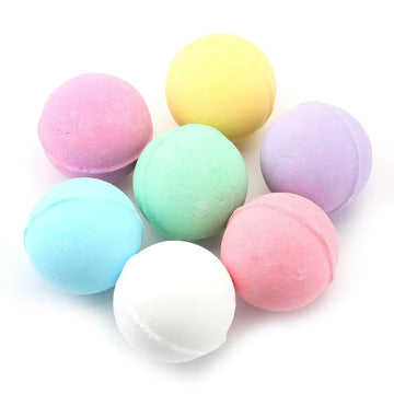 Relaxing Bath Bomb – Single Piece