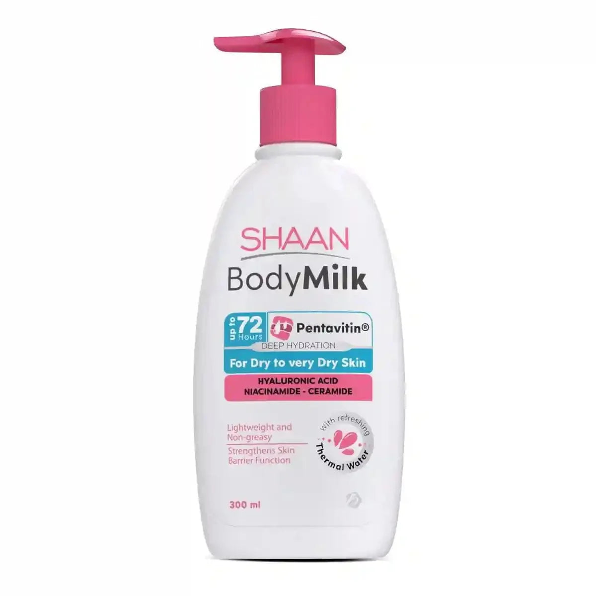 Shaan Body Milk – 300ml