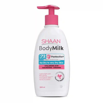 Shaan Body Milk – 300ml
