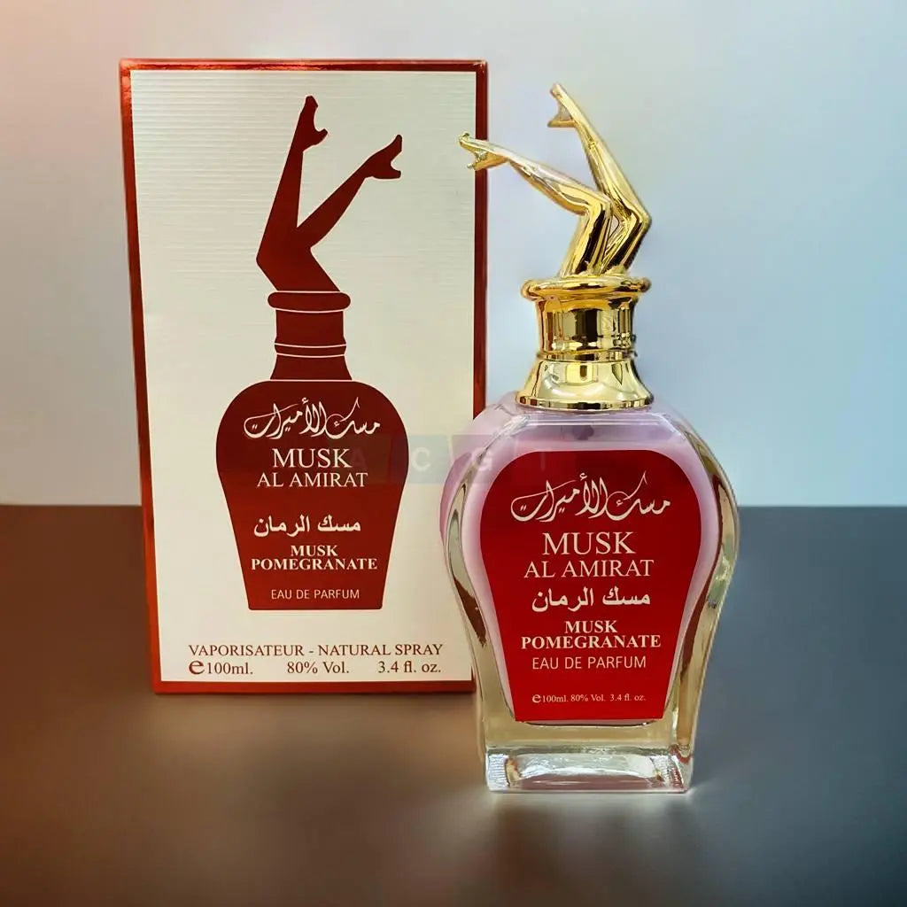 Princess Musk Perfume – Multiple Feminine Scents