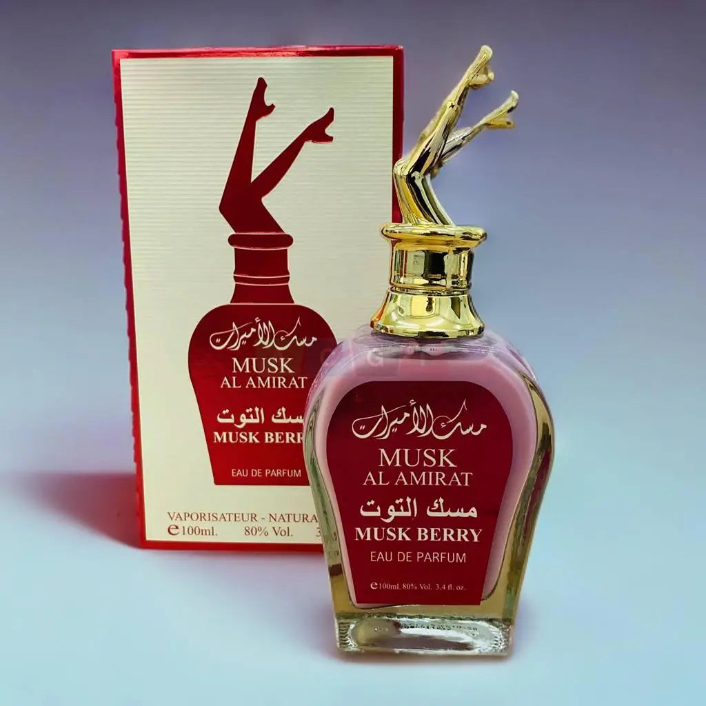 Princess Musk Perfume – Multiple Feminine Scents