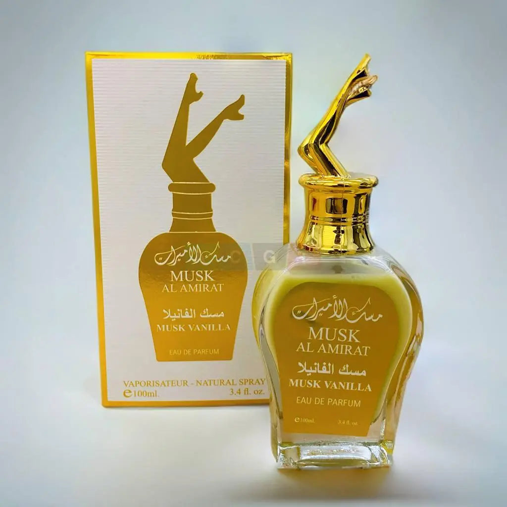 Princess Musk Perfume – Multiple Feminine Scents