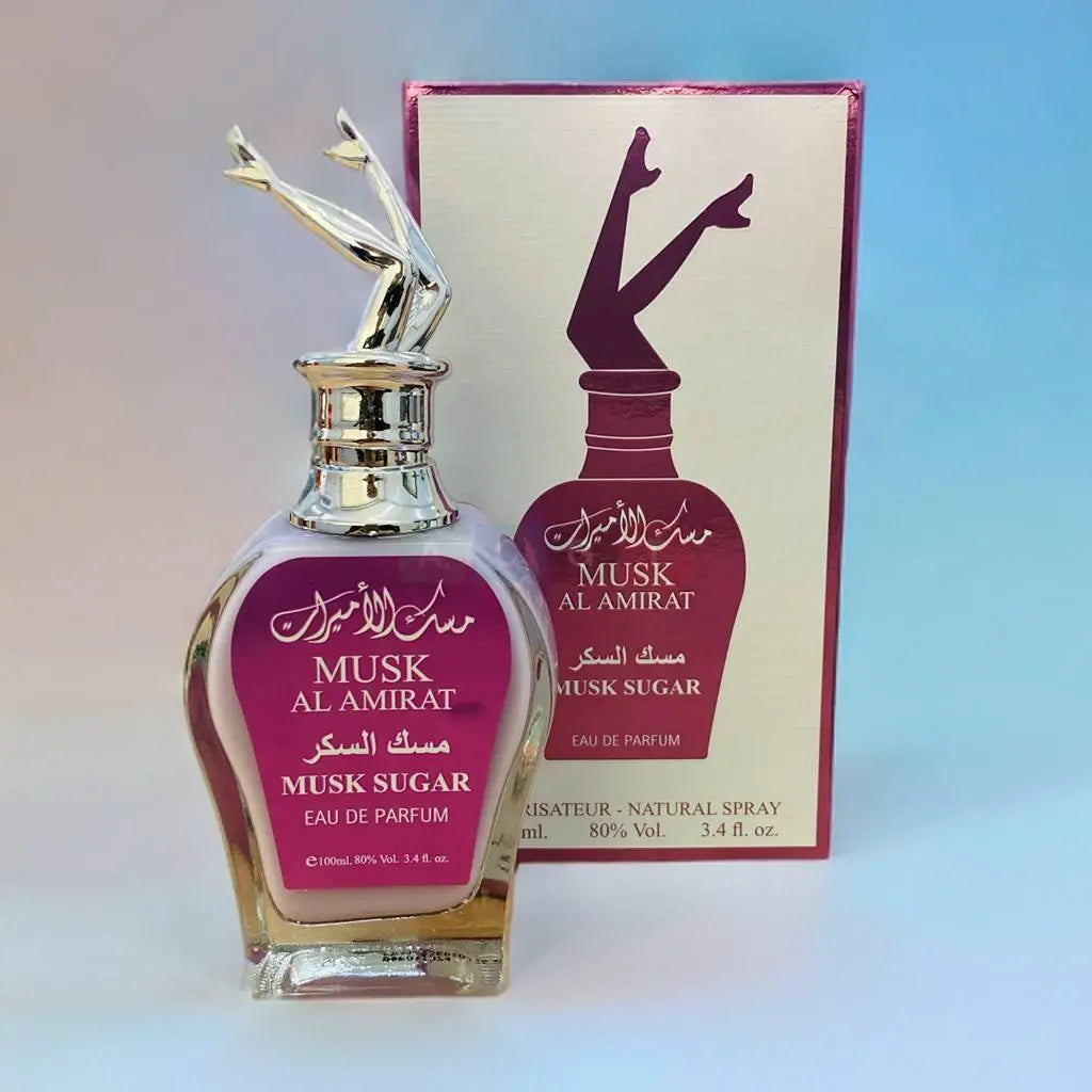 Princess Musk Perfume – Multiple Feminine Scents