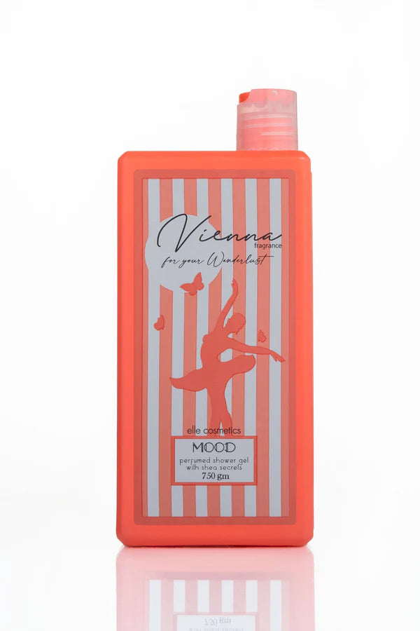 MOOD Shower Gel – 750ml