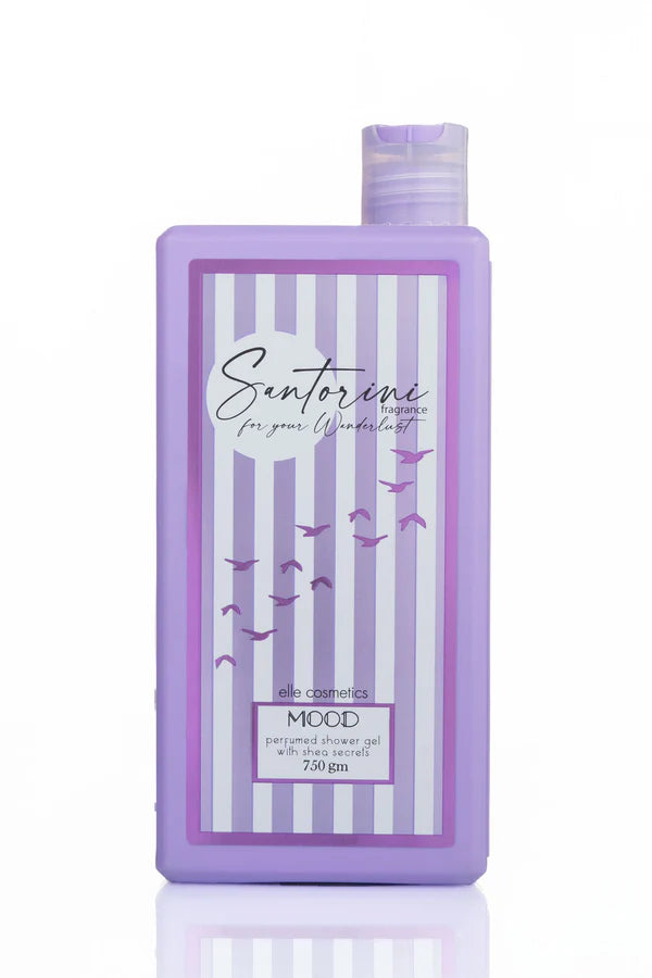 MOOD Shower Gel – 750ml