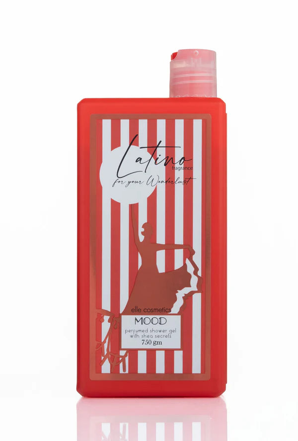 MOOD Shower Gel – 750ml