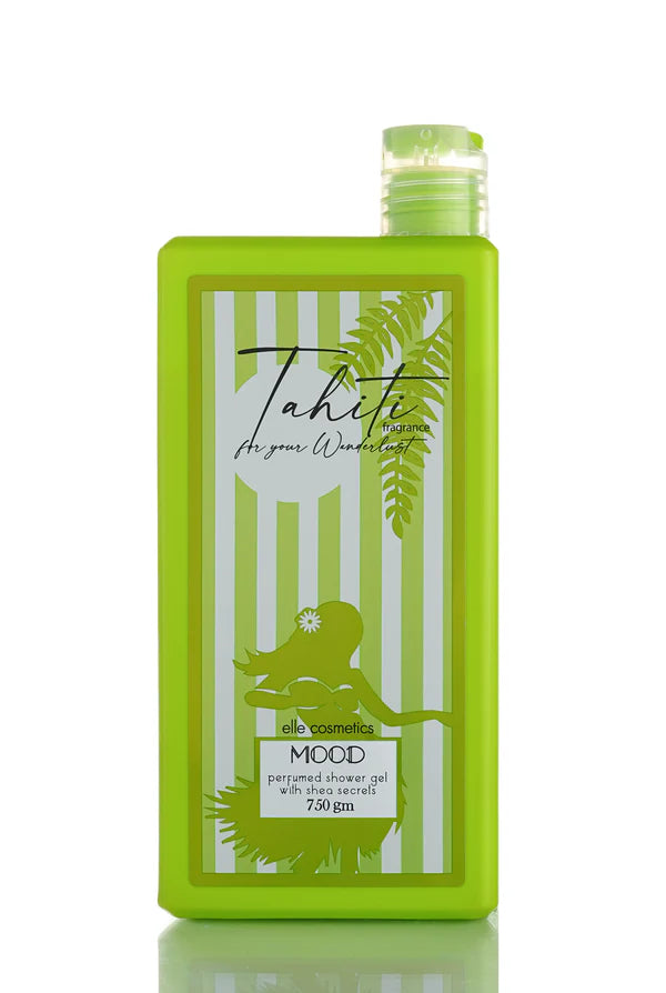 MOOD Shower Gel – 750ml