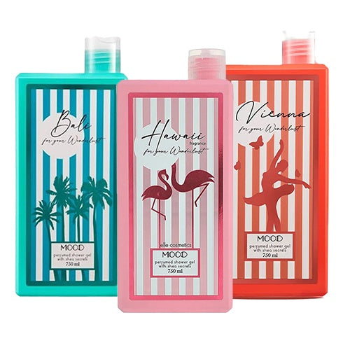 MOOD Shower Gel – 750ml