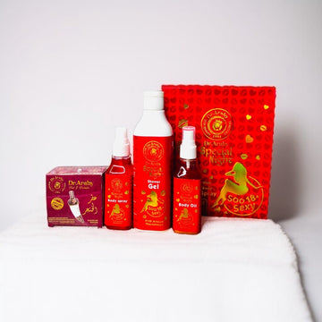 Special Night Box for Couples – With Pheromones & Vitamins