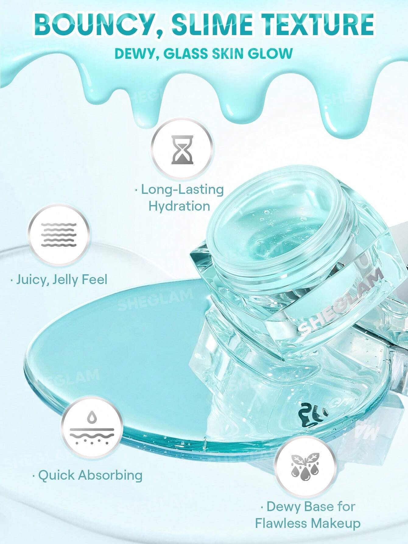 SHEGLAM HydroSlime Primer 💧