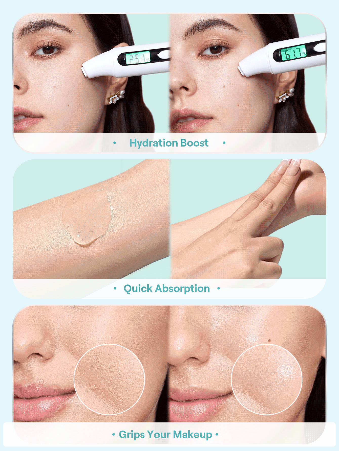 SHEGLAM HydroSlime Primer 💧