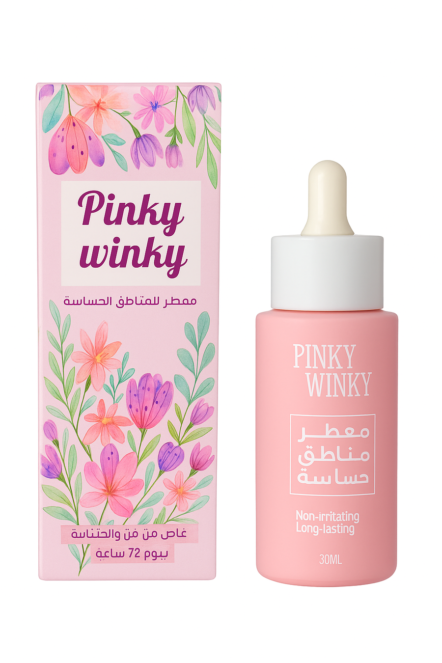 Pinky Winky – Feminine Intimate Mist 🌸