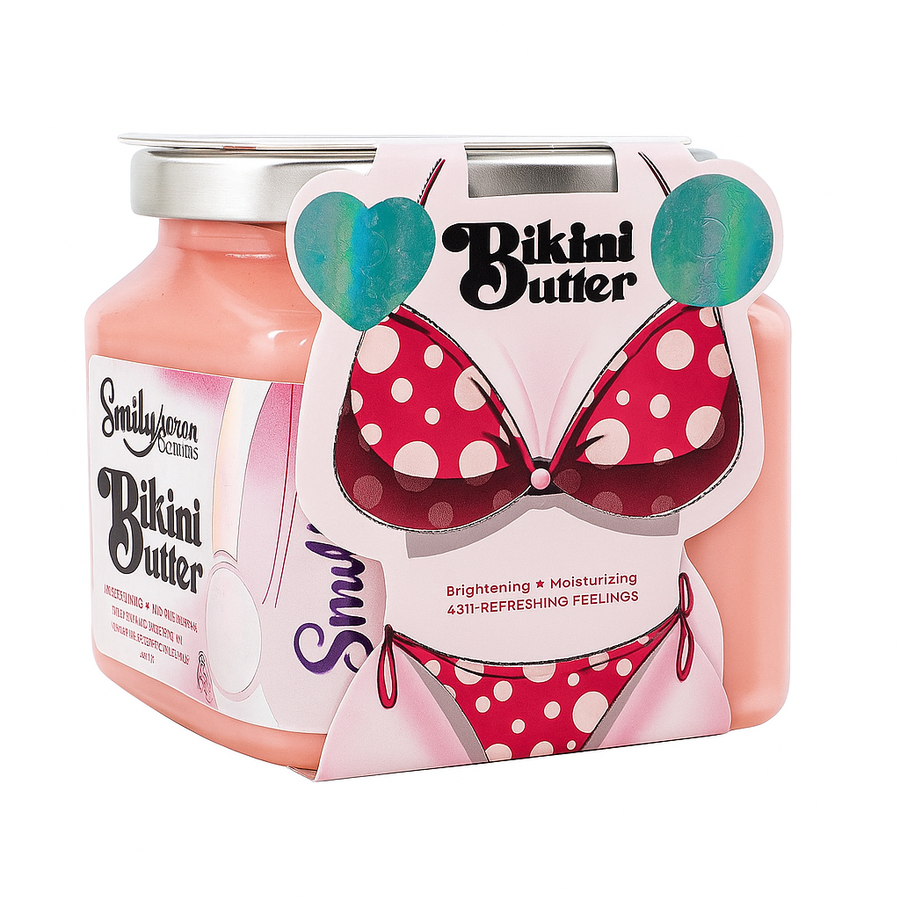 بكيني باتر من هيفين سمايل - Heaven Smile Bikini Butter