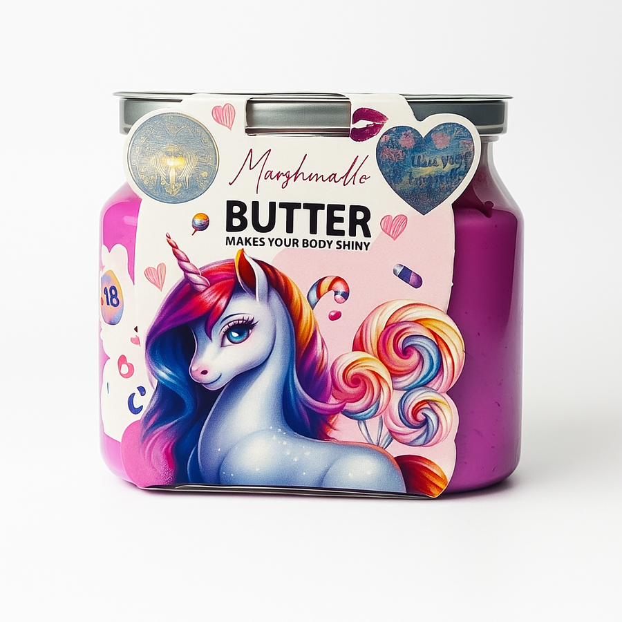 Marshmallow Body Butter