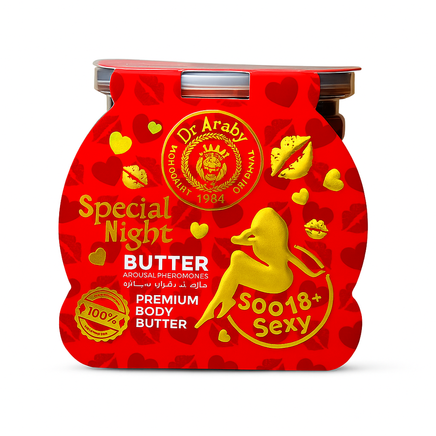 Special Night Body Butter