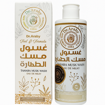 Musk Al Tahara Intimate Wash with Pheromones – 250ml
