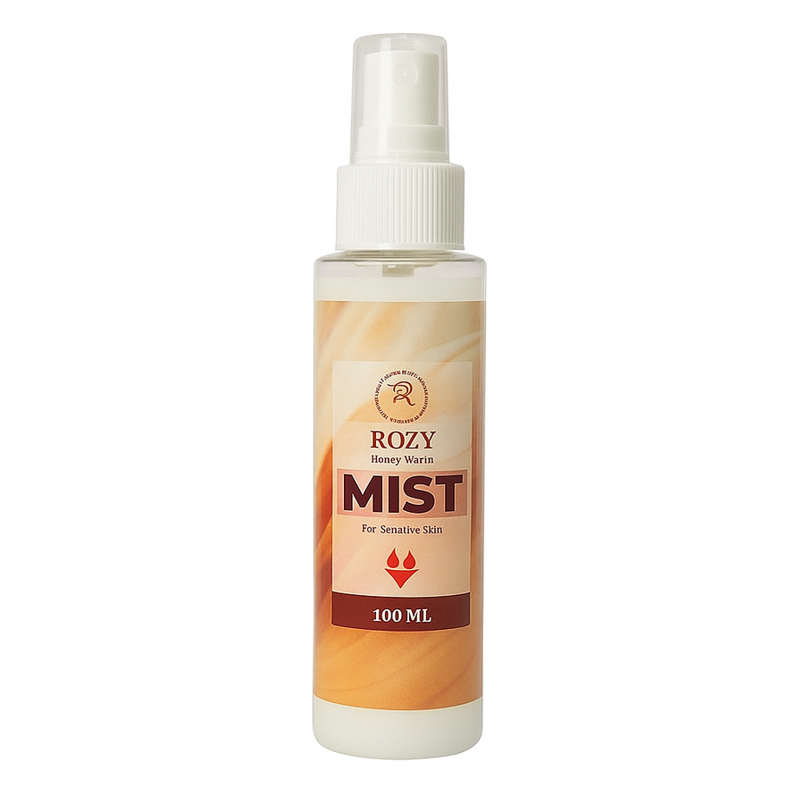 Rozy Bikini Mist – Daily Freshness & Feminine Touch 100 ml