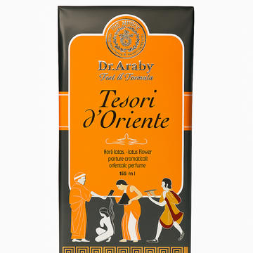 Tesori d’Oriente Milky Perfume with Pheromones