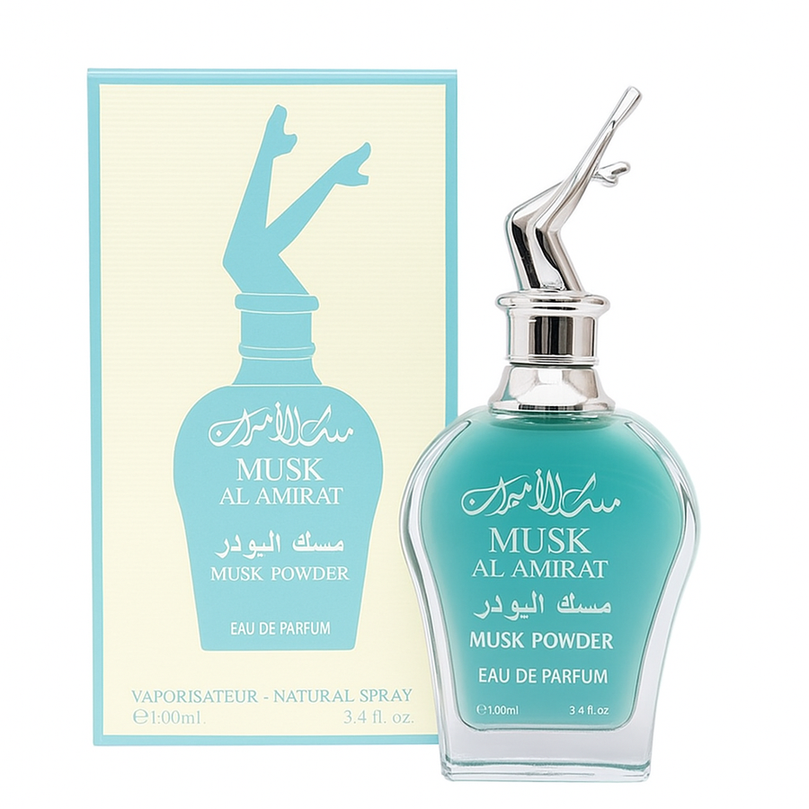 Princess Musk Perfume – Multiple Feminine Scents
