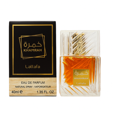 Khamrah Lattafa Perfume – 40ml