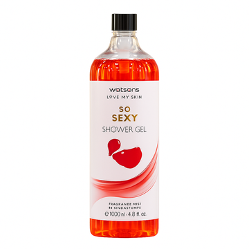 Watsons So Sexy Shower Gel – 1000ml