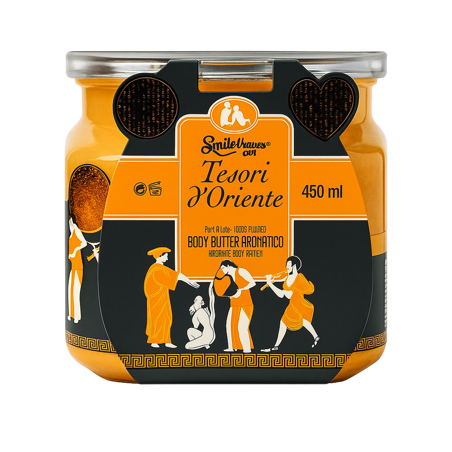 Bikini Butter – Tesori d’Oriente