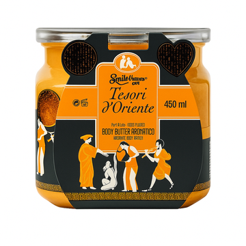 Bikini Butter – Tesori d’Oriente