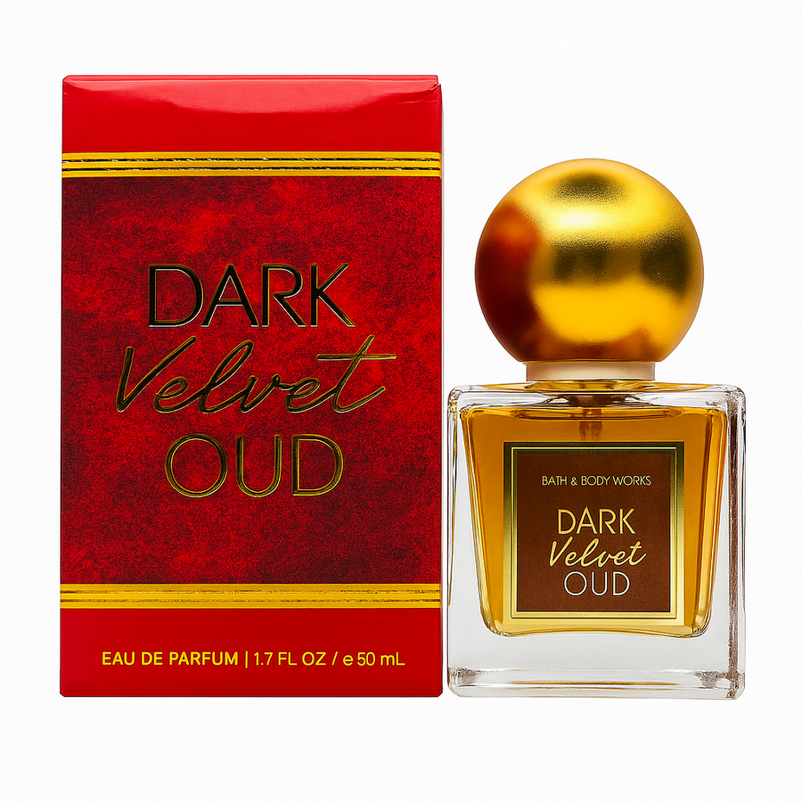 Dark Velvet Oud by Bath &amp; Body Works – Premium Oriental Eau de Parfum (30ml)