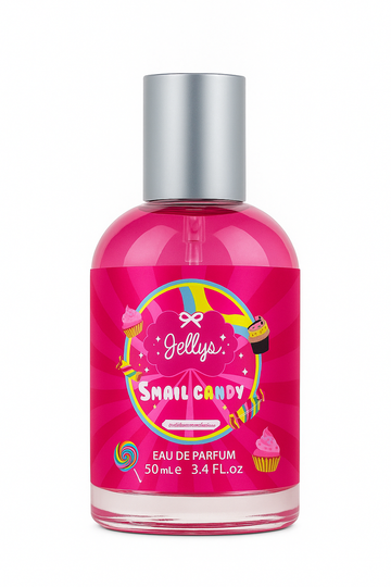 🍭 Jellys Small Candy Perfume – العطر اللي ريحته سكر وطفولية جميلة